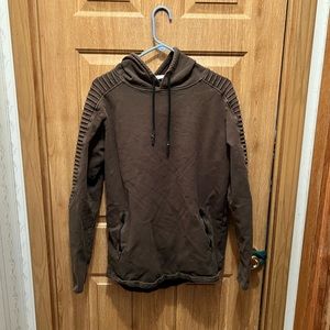 CVG Moto hoodie Green